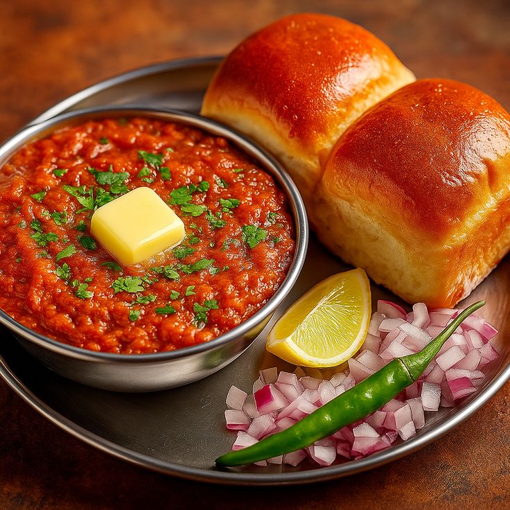 pav bhaji